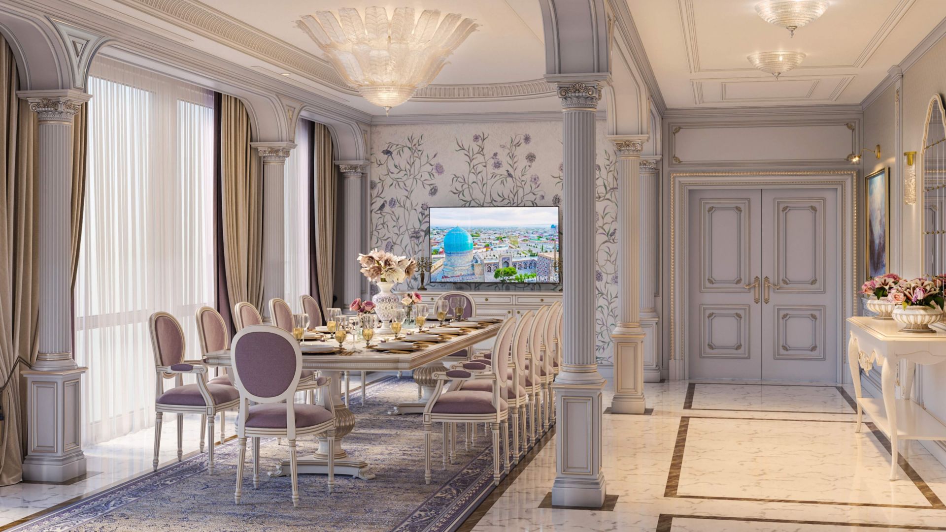 Imagen de Comedor